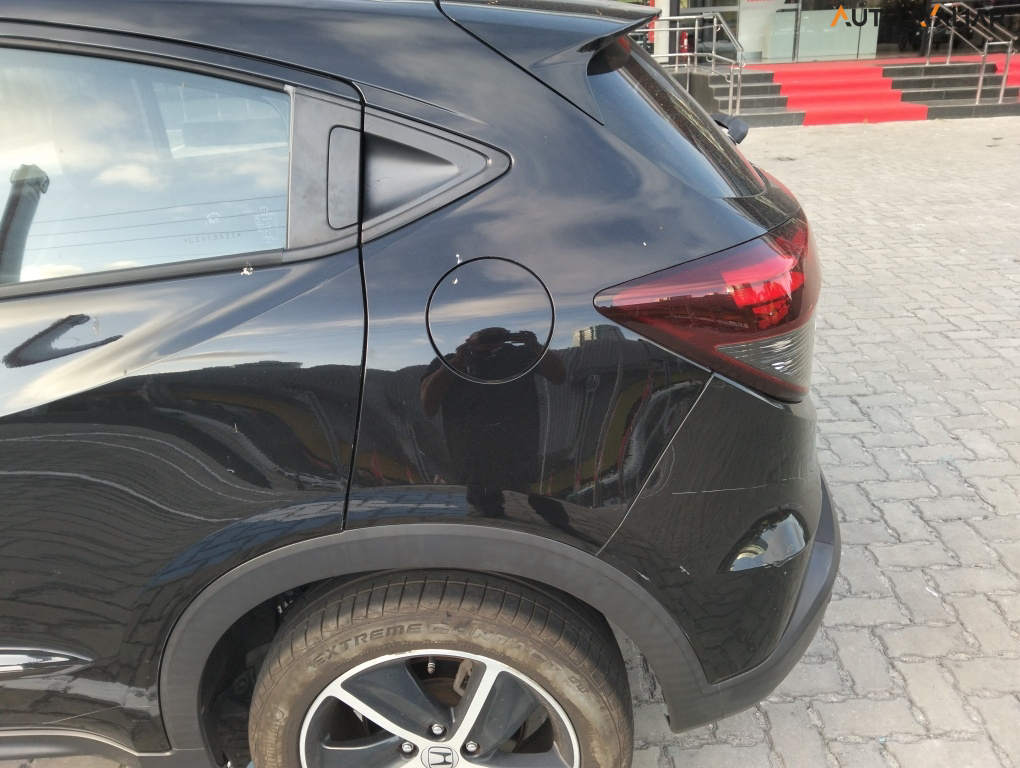 HONDA HR-V 1.8 16V FLEX LX 4P AUTOMATICO