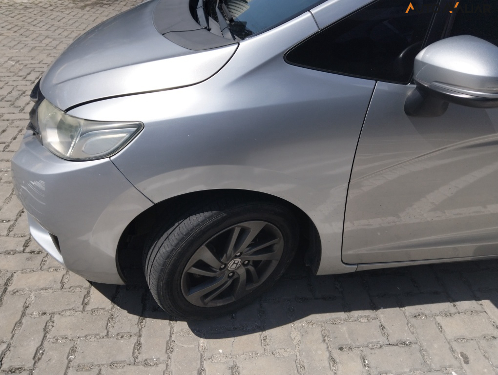 HONDA FIT 1.5 LX 16V FLEX 4P AUTOMATICO