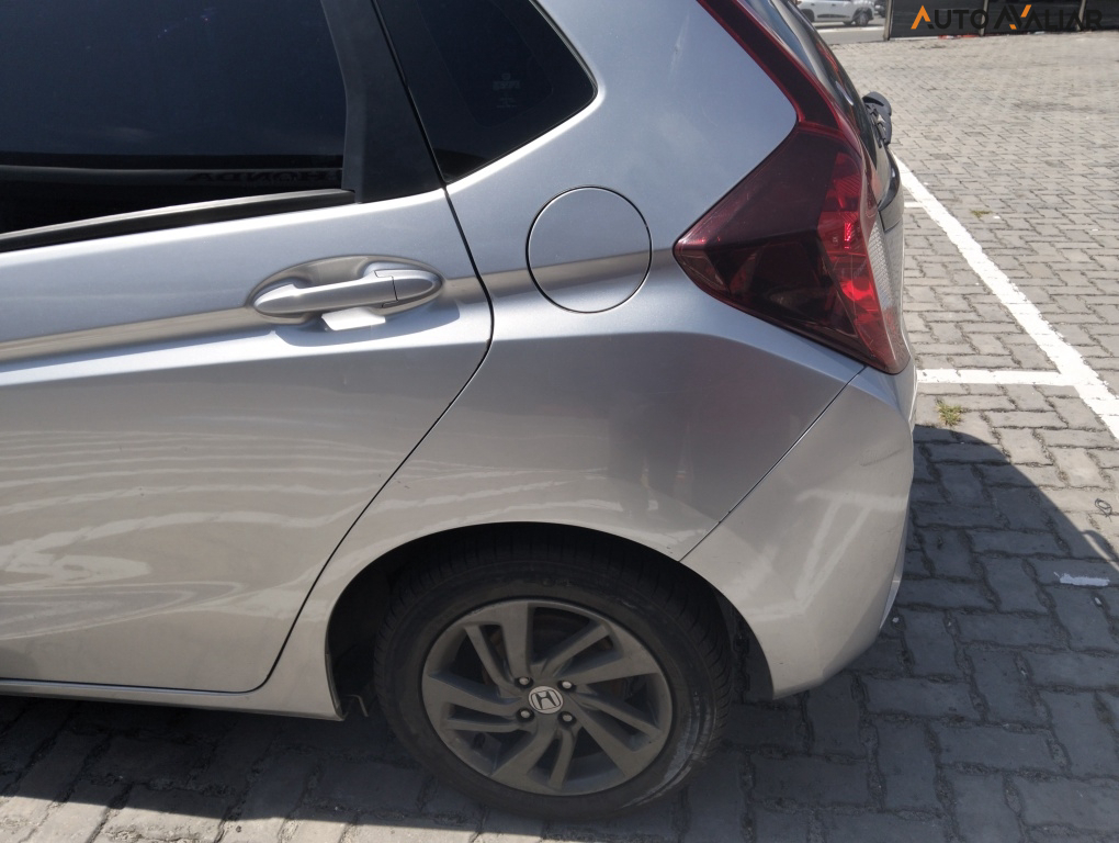 HONDA FIT 1.5 LX 16V FLEX 4P AUTOMATICO