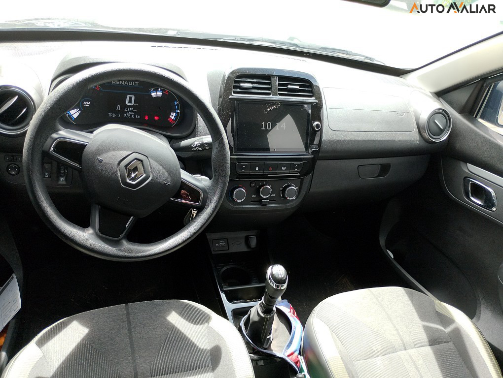 RENAULT KWID 1.0 12V SCE FLEX OUTSIDER MANUAL