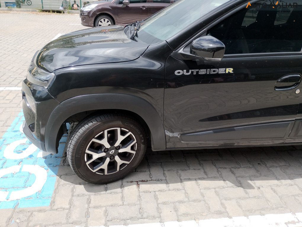 RENAULT KWID 1.0 12V SCE FLEX OUTSIDER MANUAL