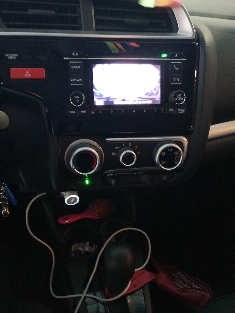 HONDA WR-V 1.5 16V FLEXONE EX CVT