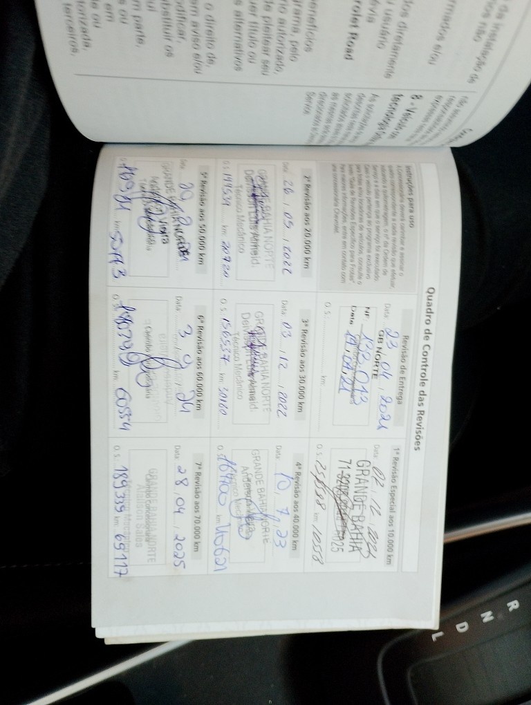 CHEVROLET TRACKER 1.0 TURBO FLEX LTZ AUTOMATICO