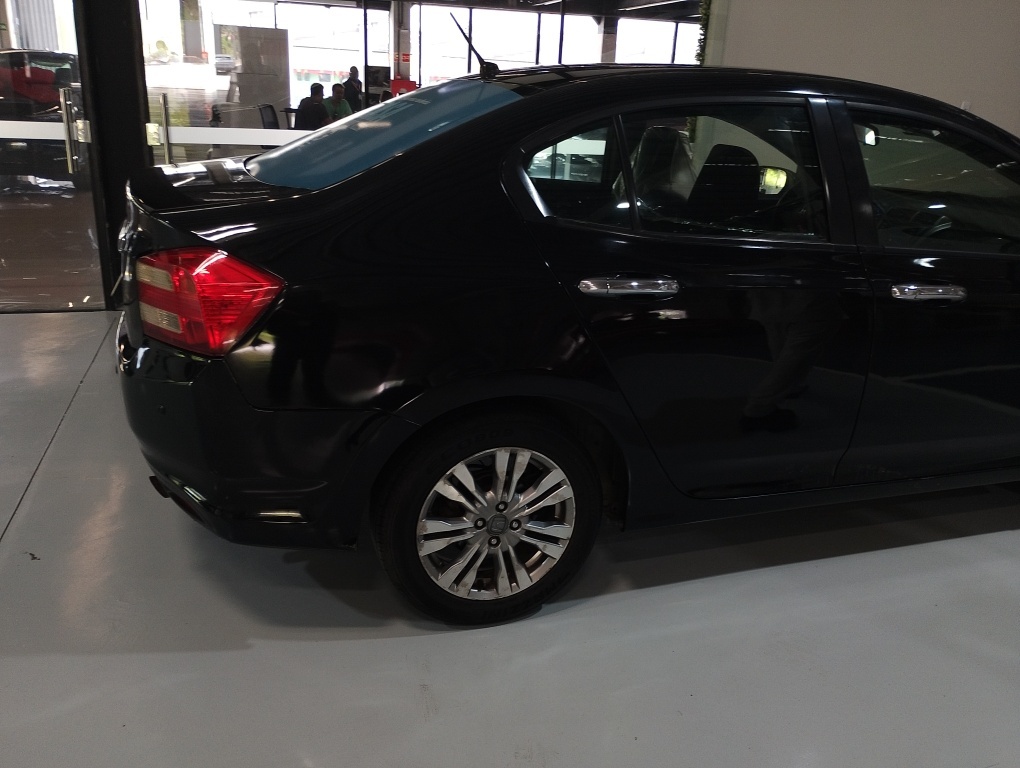 HONDA CITY 1.5 LX 16V FLEX 4P AUTOMATICO