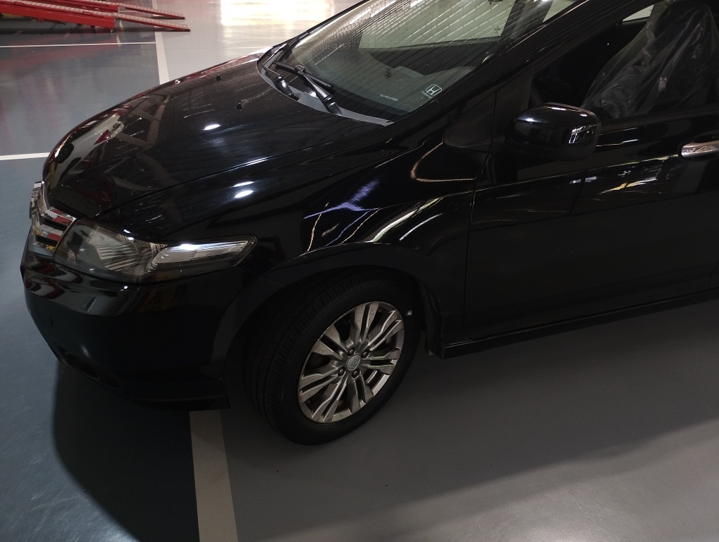 HONDA CITY 1.5 LX 16V FLEX 4P AUTOMATICO