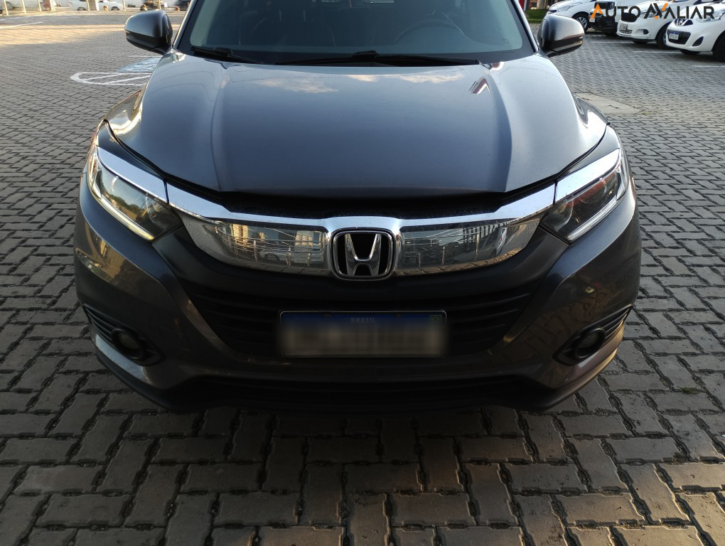 HONDA HR-V 1.8 16V FLEX EX 4P AUTOMATICO