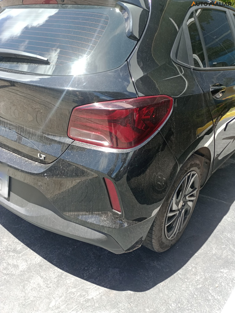 CHEVROLET ONIX 1.0 TURBO FLEX LT MANUAL