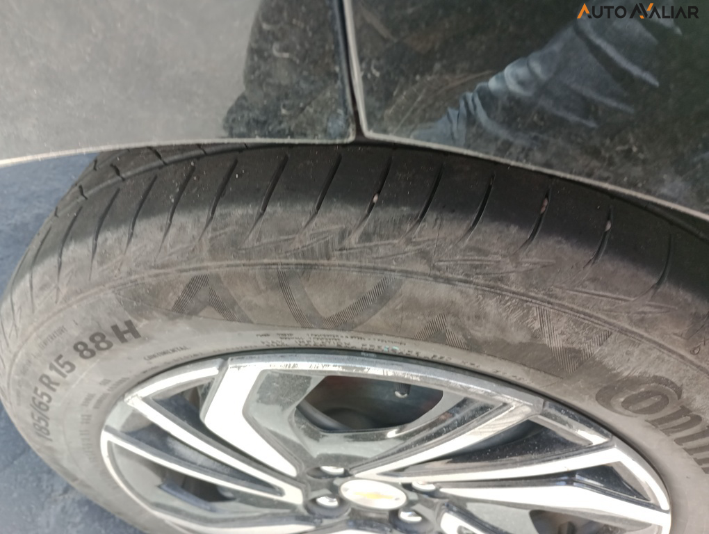 CHEVROLET ONIX 1.0 TURBO FLEX LT MANUAL