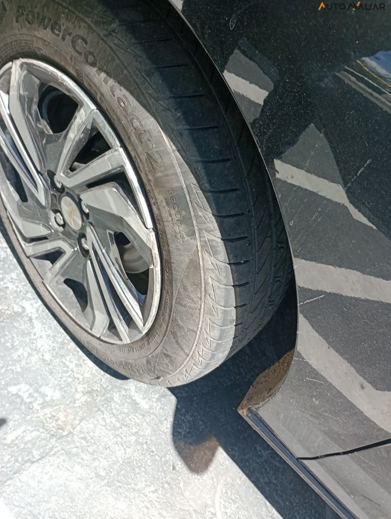 CHEVROLET ONIX 1.0 TURBO FLEX LT MANUAL