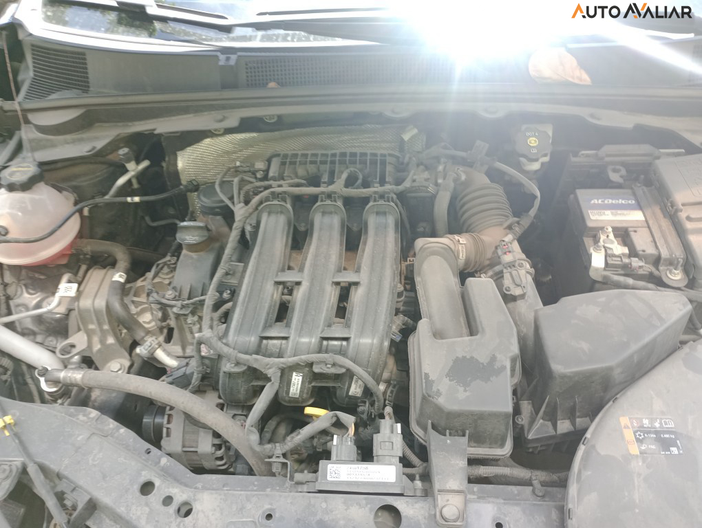 CHEVROLET ONIX 1.0 TURBO FLEX LT MANUAL