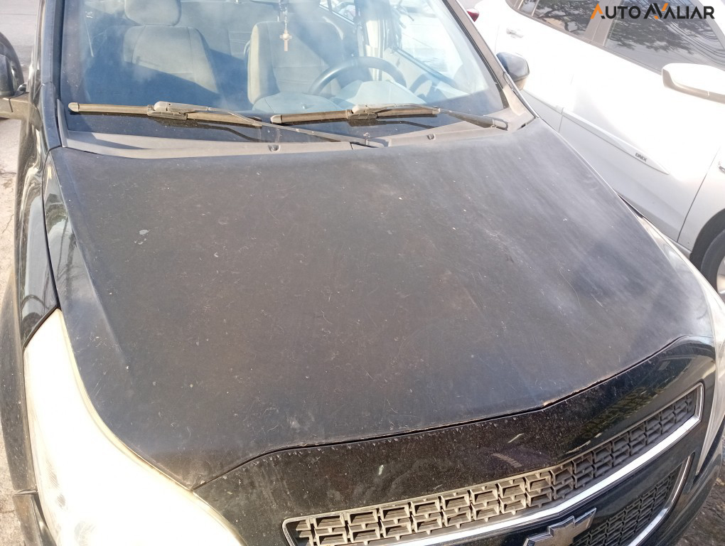 CHEVROLET AGILE 1.4 MPFI LTZ 8V FLEX 4P AUTOMATIZADO