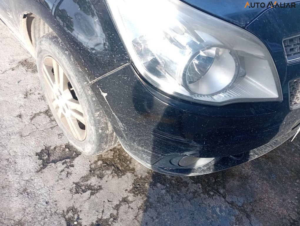 CHEVROLET AGILE 1.4 MPFI LTZ 8V FLEX 4P AUTOMATIZADO