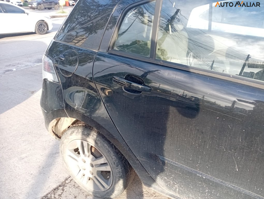 CHEVROLET AGILE 1.4 MPFI LTZ 8V FLEX 4P AUTOMATIZADO