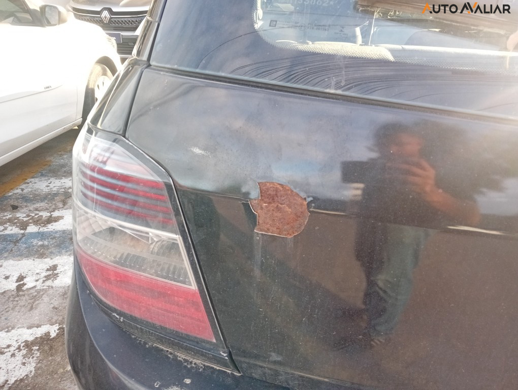 CHEVROLET AGILE 1.4 MPFI LTZ 8V FLEX 4P AUTOMATIZADO