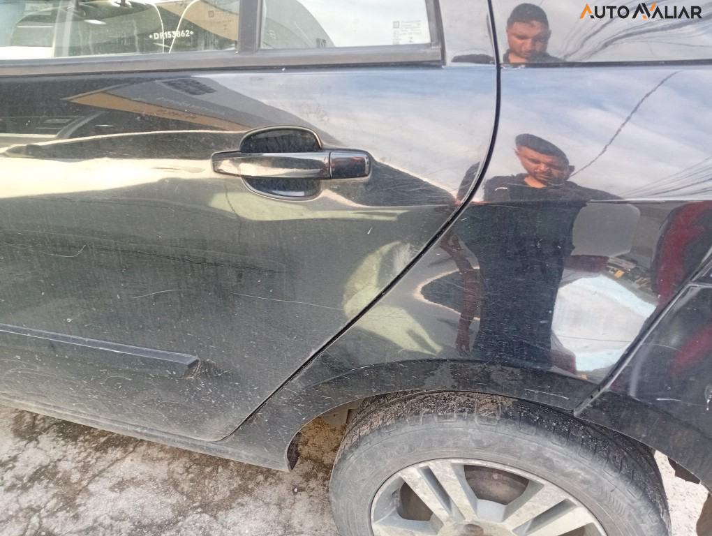 CHEVROLET AGILE 1.4 MPFI LTZ 8V FLEX 4P AUTOMATIZADO