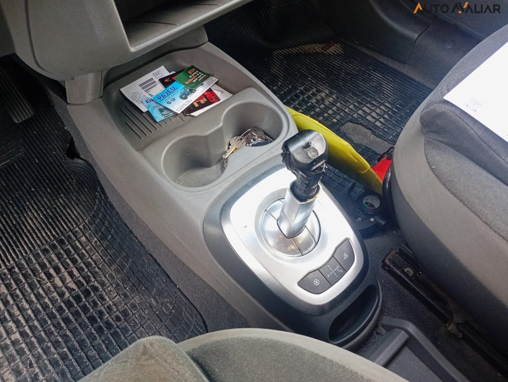 CHEVROLET AGILE 1.4 MPFI LTZ 8V FLEX 4P AUTOMATIZADO