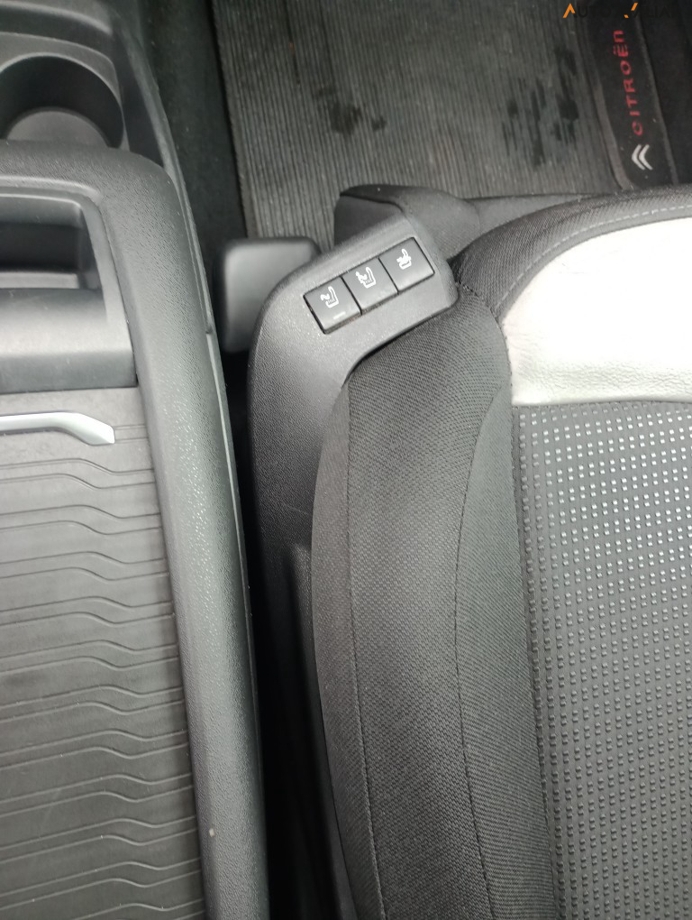 CITROEN C4 PICASSO 1.6 INTENSIVE 16V TURBO GASOLINA 4P AUTOMATICO