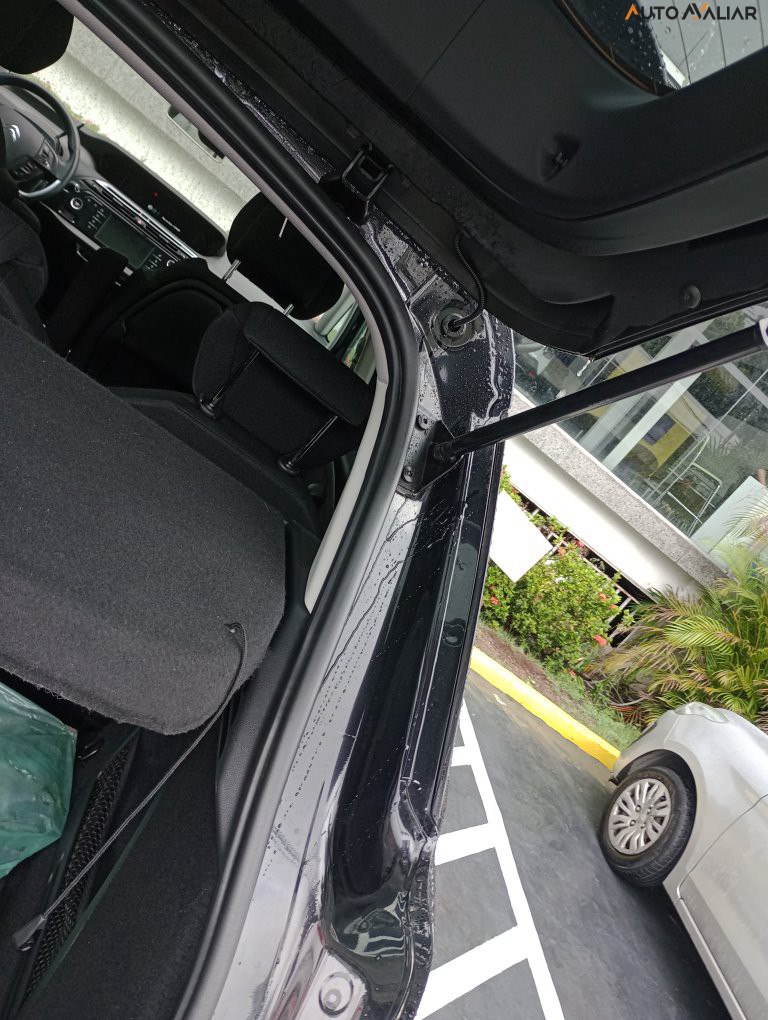 CITROEN C4 PICASSO 1.6 INTENSIVE 16V TURBO GASOLINA 4P AUTOMATICO