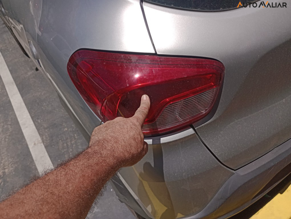 RENAULT KWID 1.0 12V SCE FLEX INTENSE MANUAL