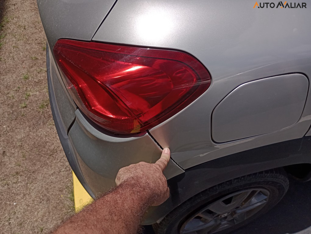 RENAULT KWID 1.0 12V SCE FLEX INTENSE MANUAL