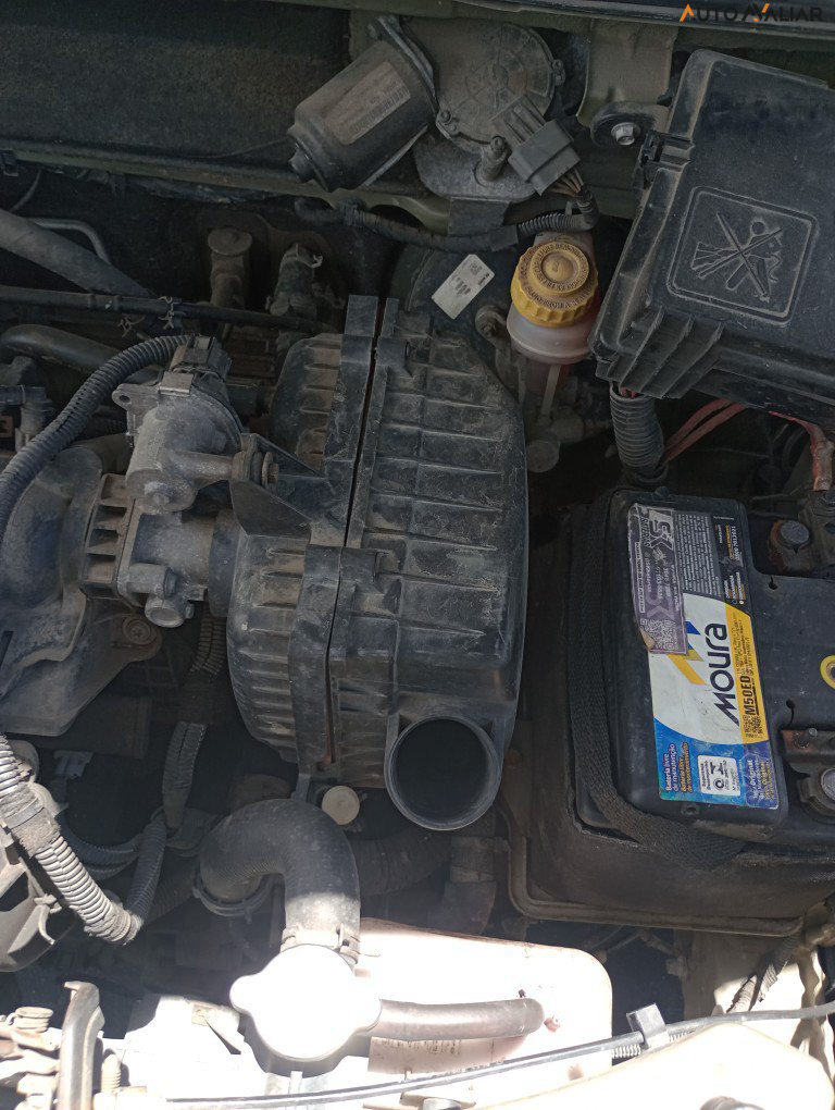 RENAULT KWID 1.0 12V SCE FLEX INTENSE MANUAL