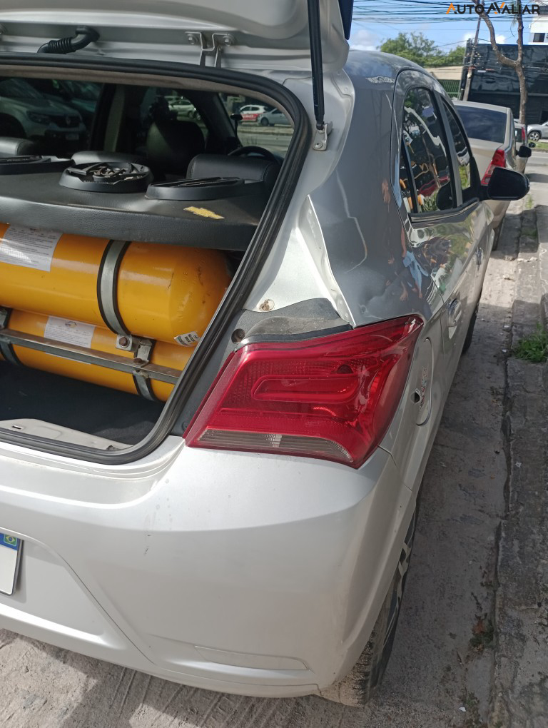 CHEVROLET ONIX 1.0 JOY BLACK EDITION 8V FLEX MEC