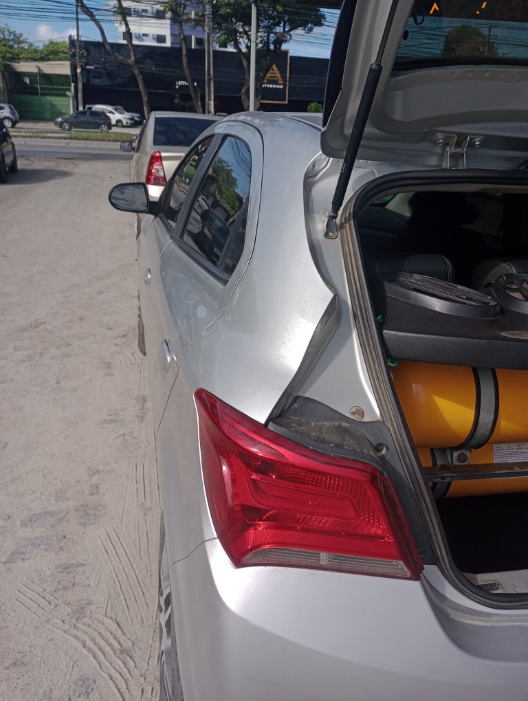 CHEVROLET ONIX 1.0 JOY BLACK EDITION 8V FLEX MEC