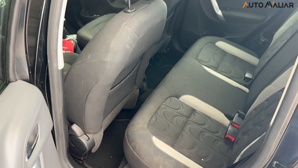 CITROEN C3 1.5 TENDANCE 8V FLEX 4P MANUAL