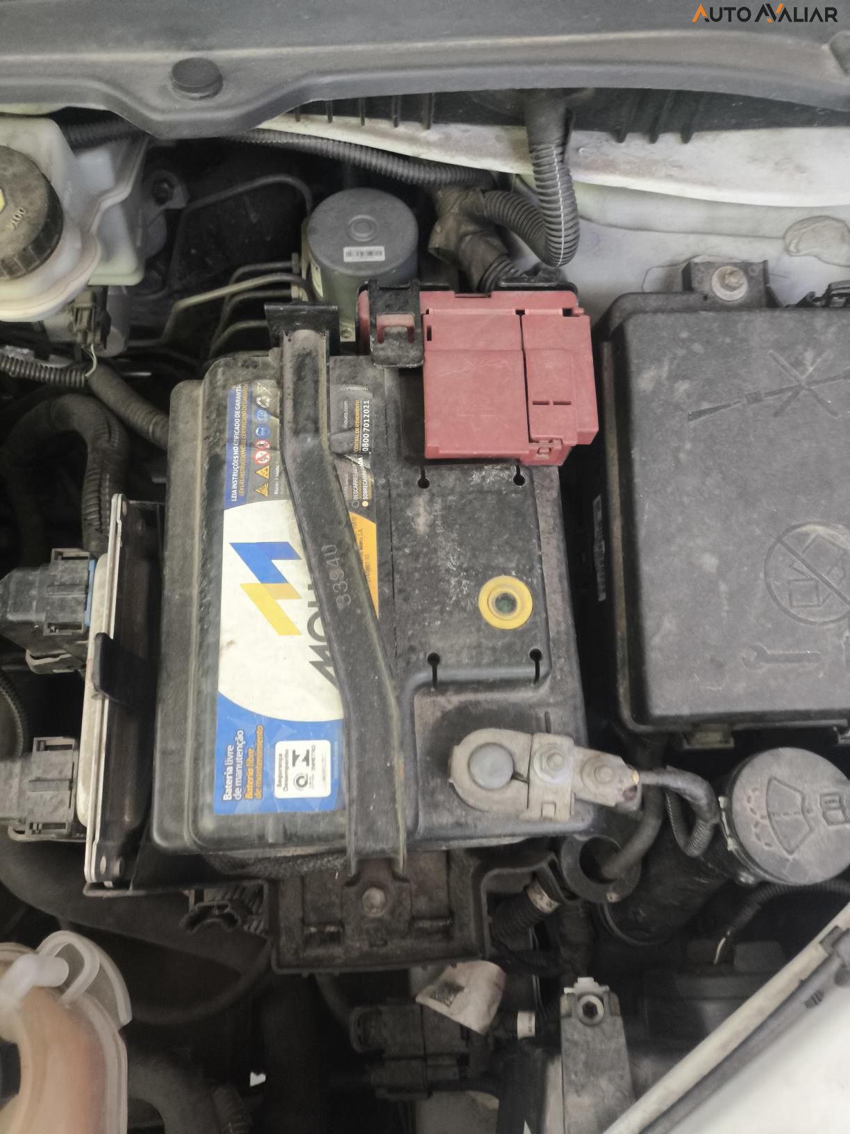 CHEVROLET PRISMA 1.0 MPFI JOY 8V FLEX 4P MANUAL