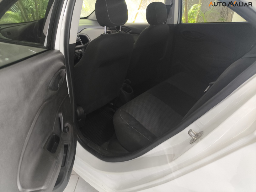 CHEVROLET PRISMA 1.0 MPFI JOY 8V FLEX 4P MANUAL
