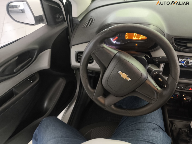 CHEVROLET PRISMA 1.0 MPFI JOY 8V FLEX 4P MANUAL