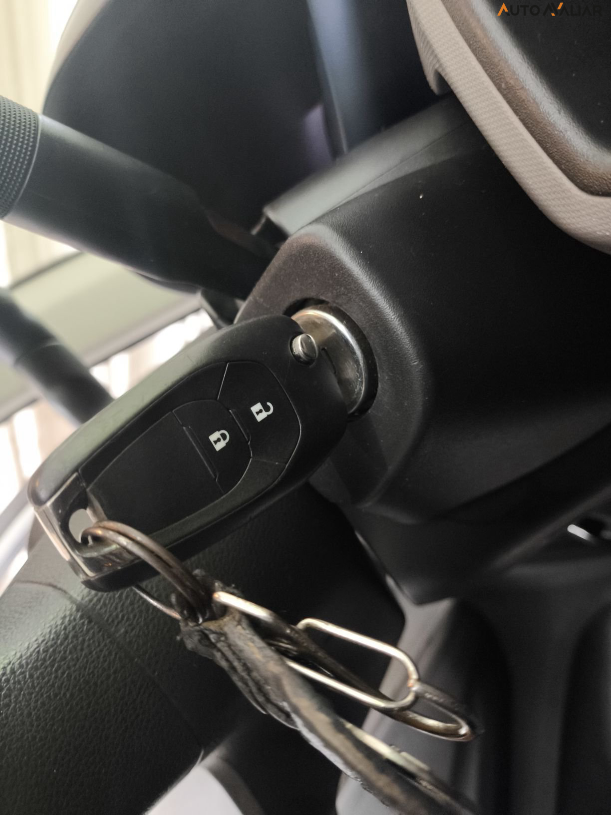 CHEVROLET PRISMA 1.0 MPFI JOY 8V FLEX 4P MANUAL