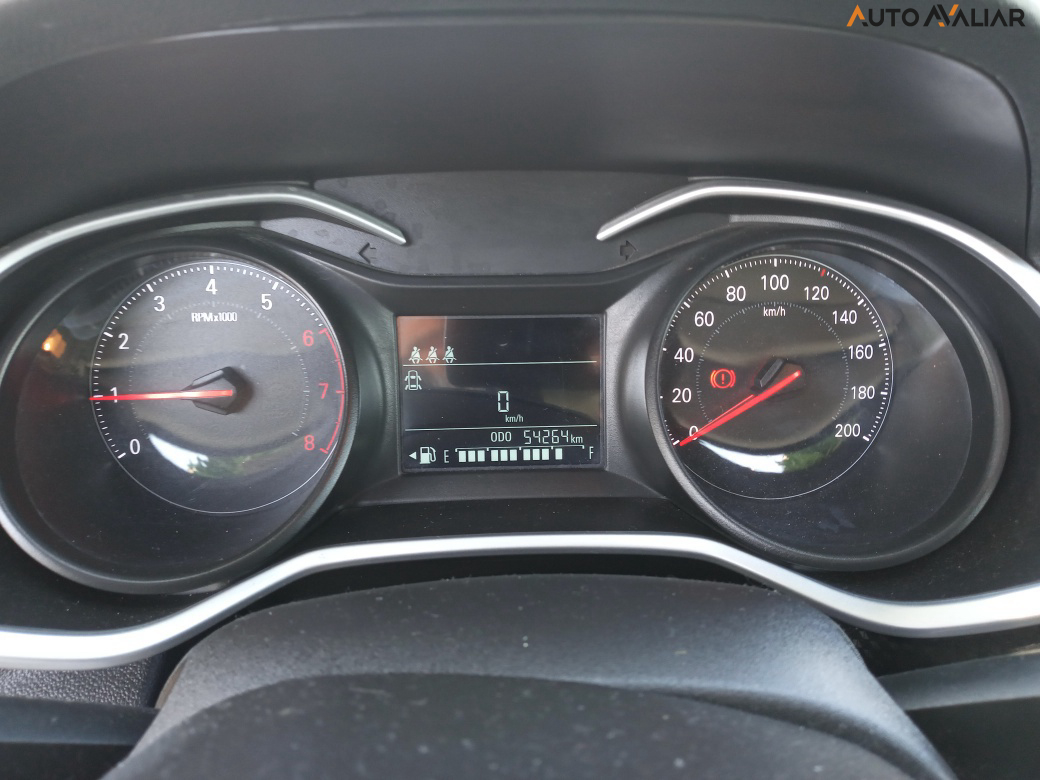 CHEVROLET ONIX 1.0 TURBO FLEX LT MANUAL