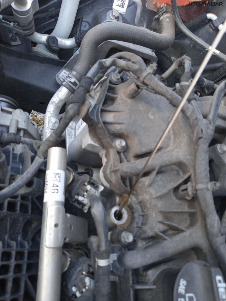 CHEVROLET ONIX 1.0 TURBO FLEX LT MANUAL