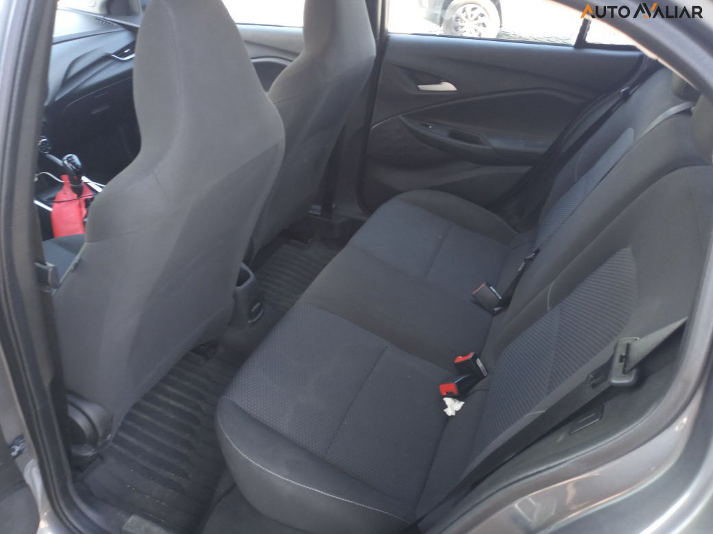 CHEVROLET ONIX 1.0 TURBO FLEX LT MANUAL