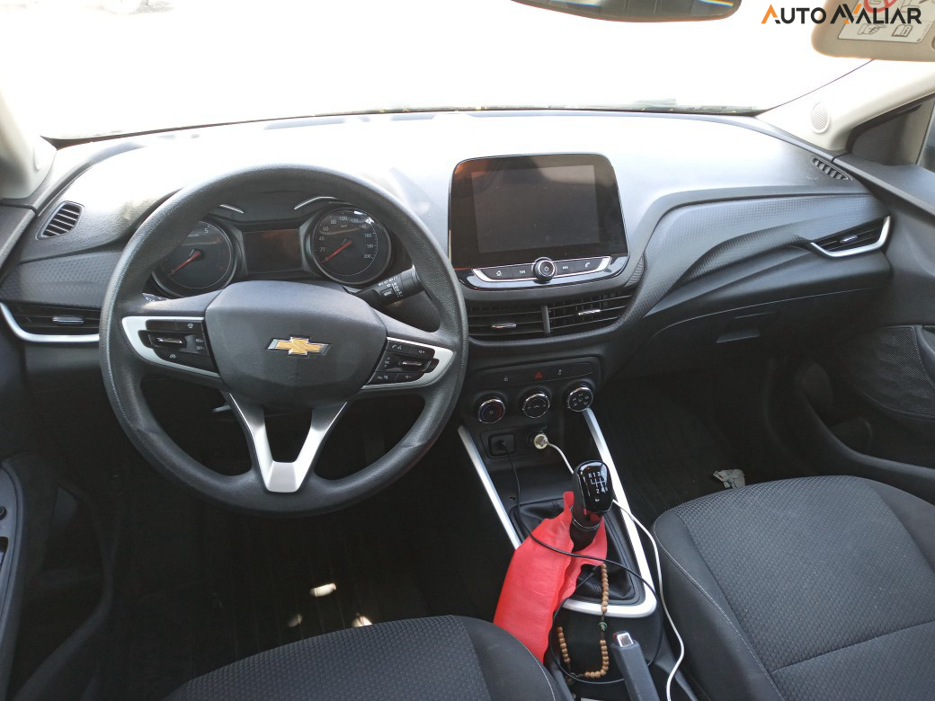 CHEVROLET ONIX 1.0 TURBO FLEX LT MANUAL
