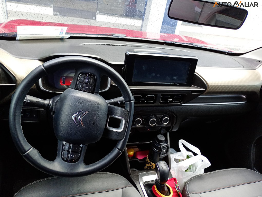 CITROEN C3 AIRCROSS 1.0 TURBO 200 FLEX SHINE CVT