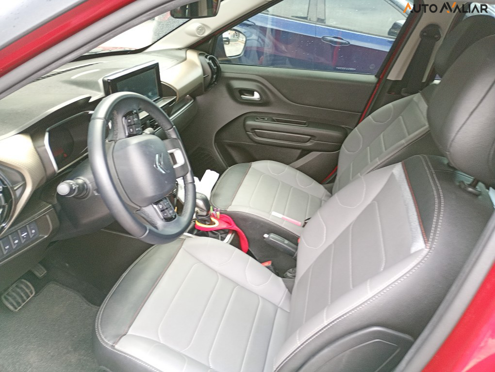 CITROEN C3 AIRCROSS 1.0 TURBO 200 FLEX SHINE CVT