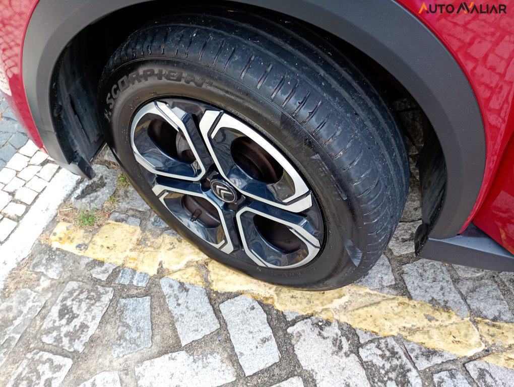 CITROEN C3 AIRCROSS 1.0 TURBO 200 FLEX SHINE CVT