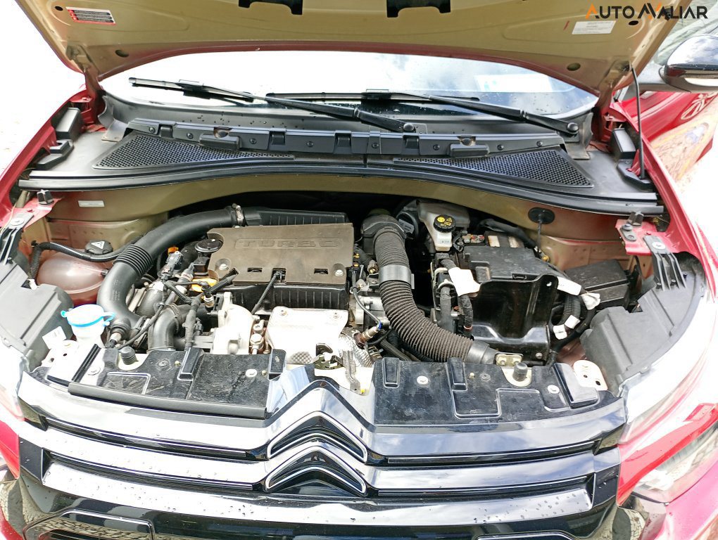 CITROEN C3 AIRCROSS 1.0 TURBO 200 FLEX SHINE CVT