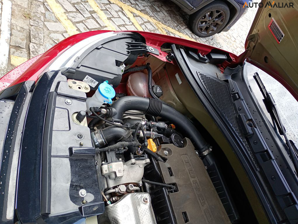 CITROEN C3 AIRCROSS 1.0 TURBO 200 FLEX SHINE CVT