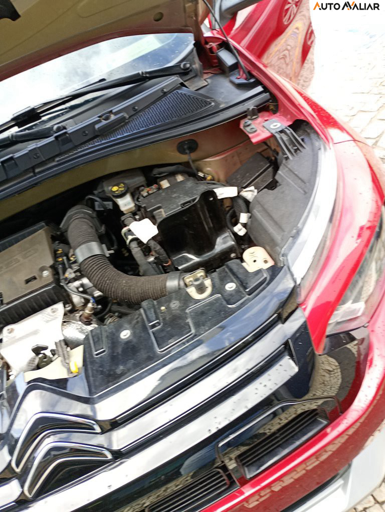 CITROEN C3 AIRCROSS 1.0 TURBO 200 FLEX SHINE CVT