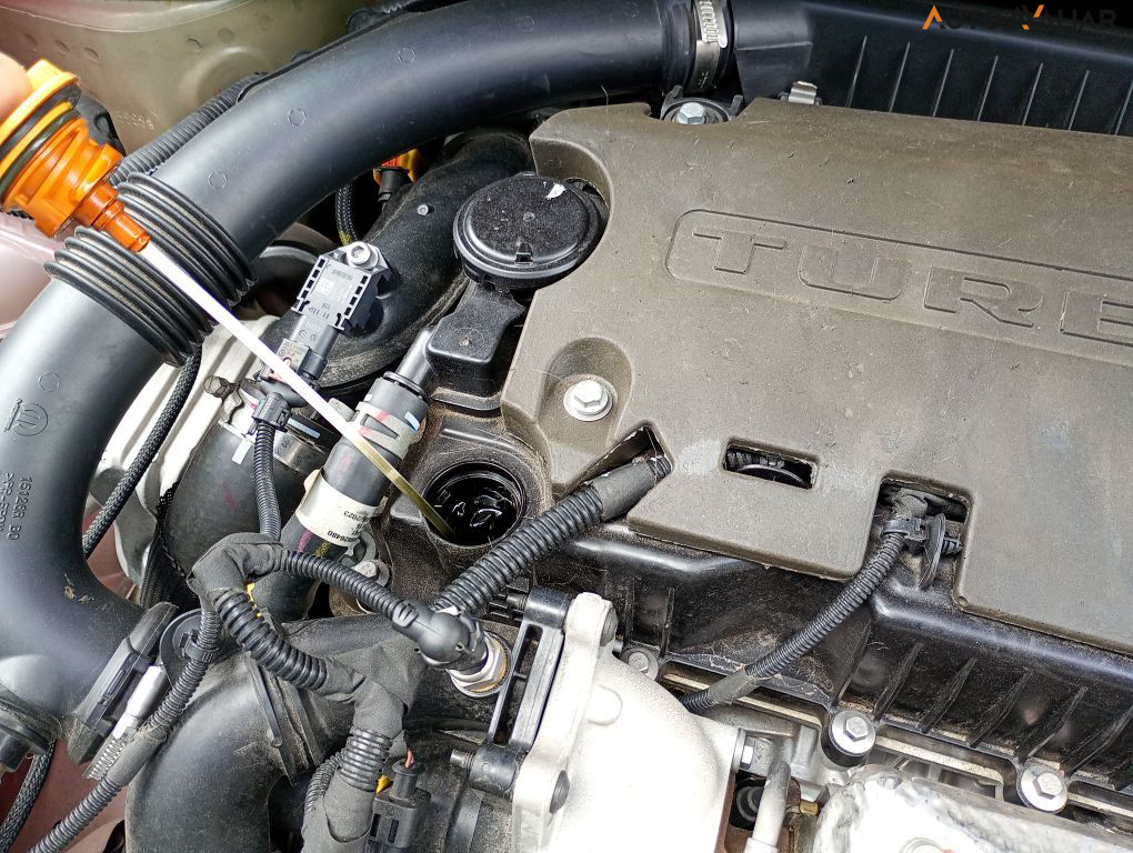 CITROEN C3 AIRCROSS 1.0 TURBO 200 FLEX SHINE CVT