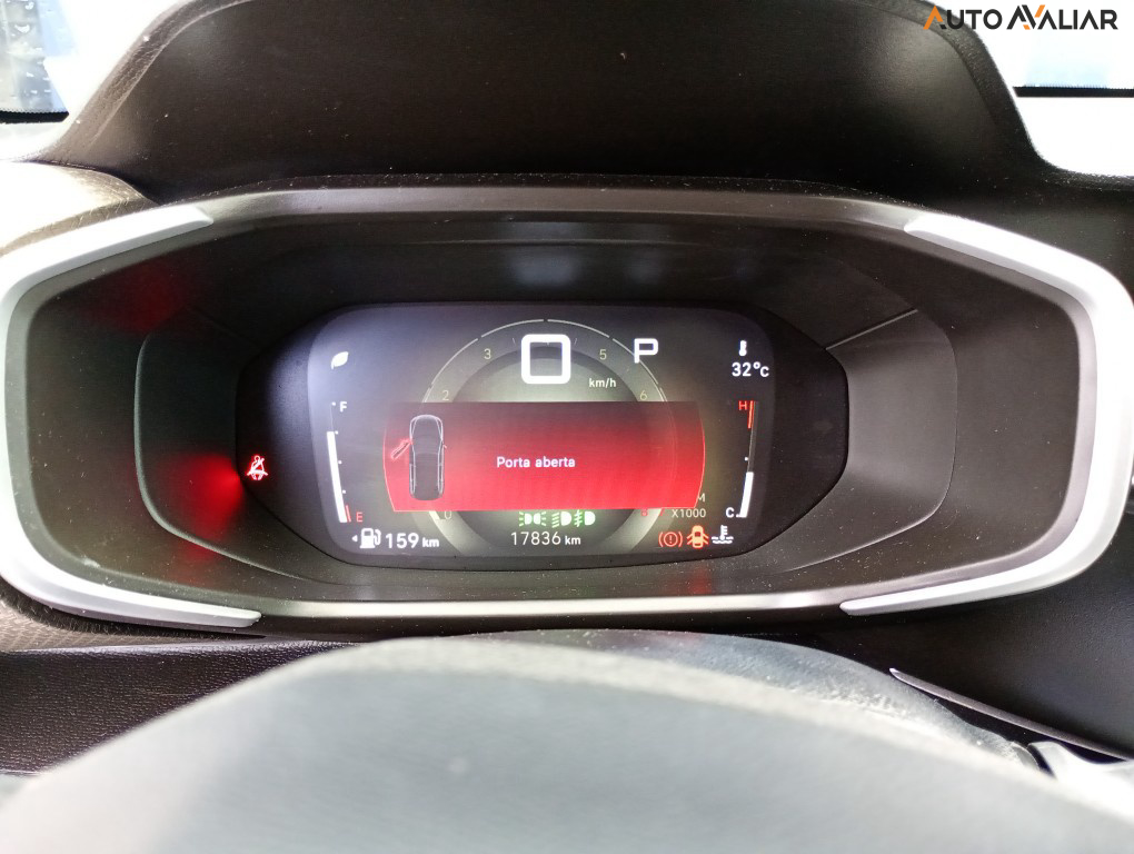 CITROEN C3 AIRCROSS 1.0 TURBO 200 FLEX SHINE CVT