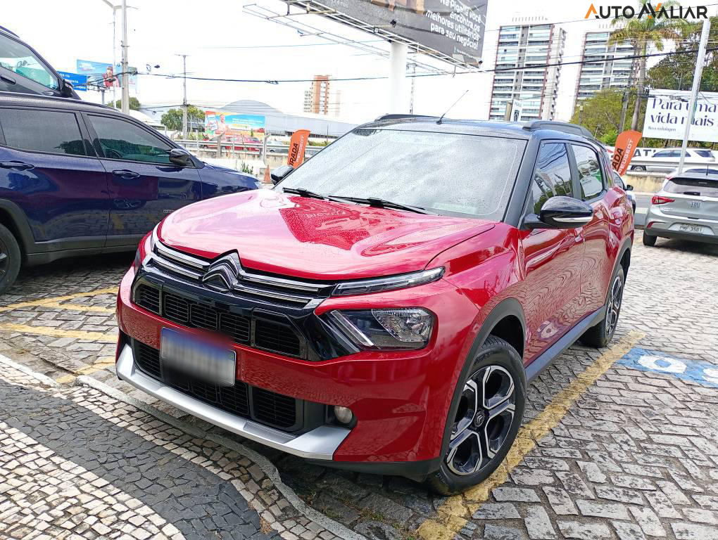 CITROEN C3 AIRCROSS 1.0 TURBO 200 FLEX SHINE CVT