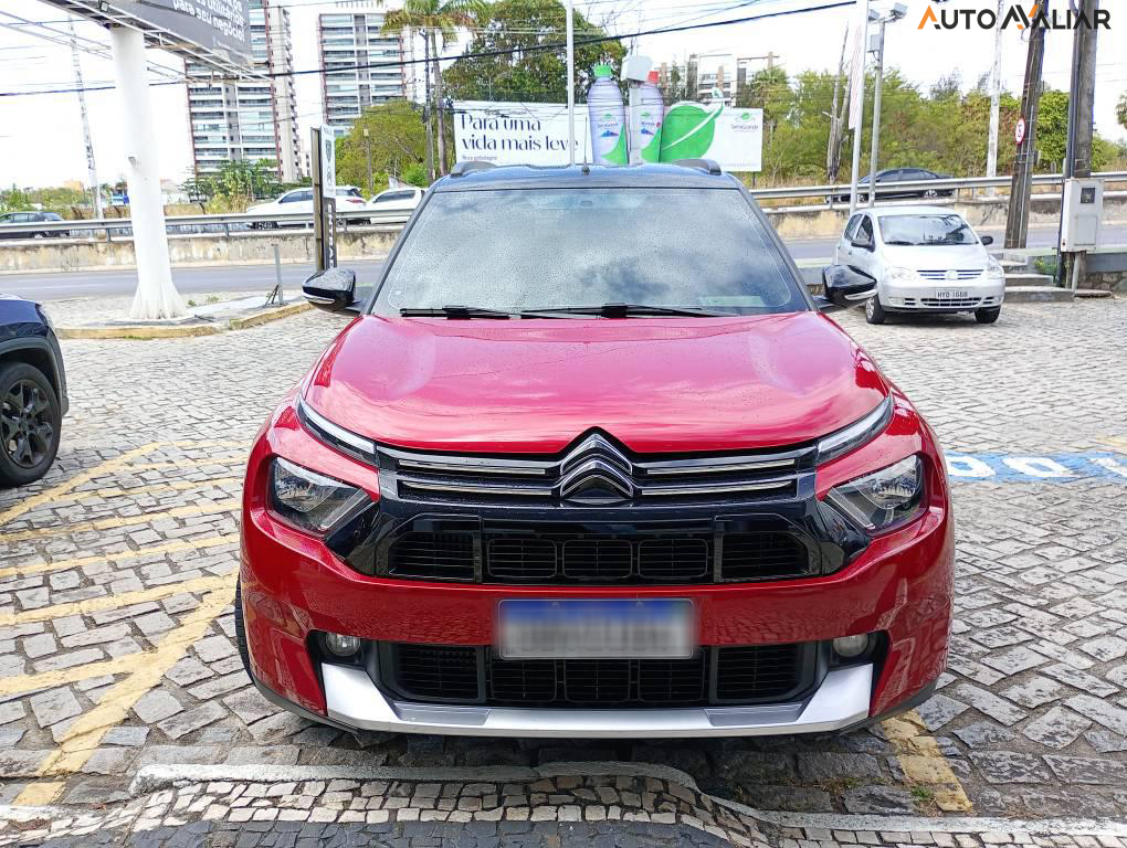 CITROEN C3 AIRCROSS 1.0 TURBO 200 FLEX SHINE CVT