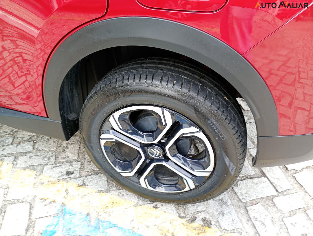 CITROEN C3 AIRCROSS 1.0 TURBO 200 FLEX SHINE CVT