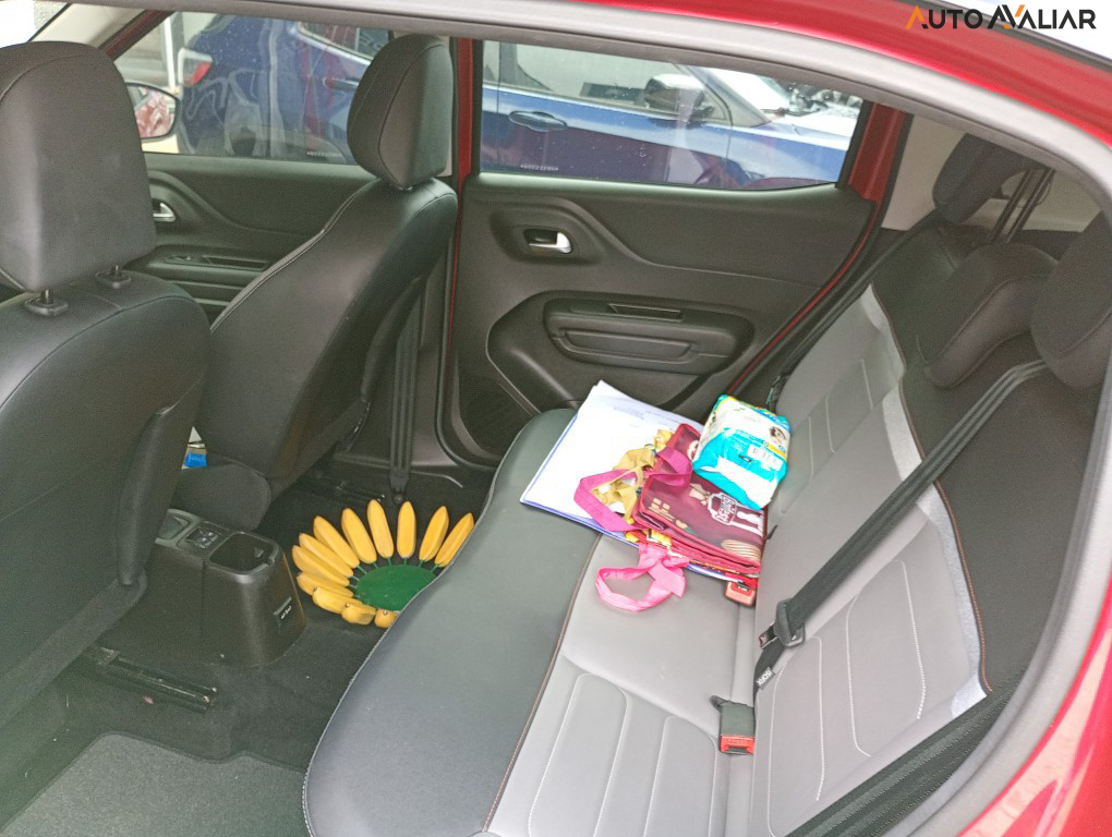 CITROEN C3 AIRCROSS 1.0 TURBO 200 FLEX SHINE CVT