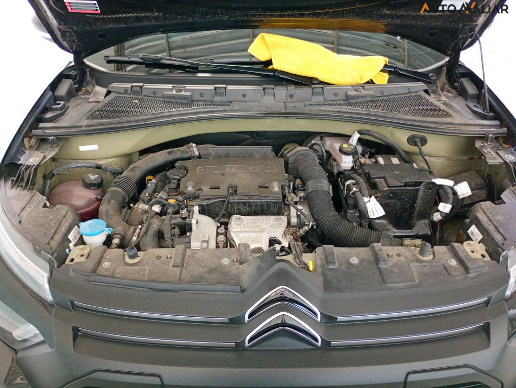 CITROEN C3 AIRCROSS 1.0 TURBO 200 FLEX FEEL PACK CVT