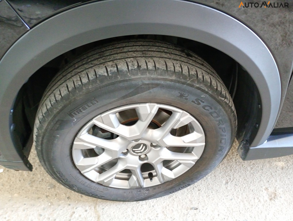 CITROEN C3 AIRCROSS 1.0 TURBO 200 FLEX FEEL PACK CVT